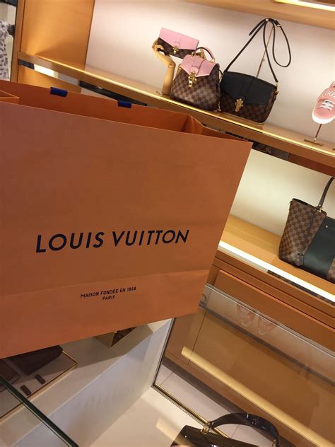 louis vuitton life story